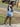 Plenty Rips Denim Shorts