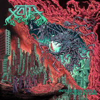 Xoth "Interdimensional invocations"  LP