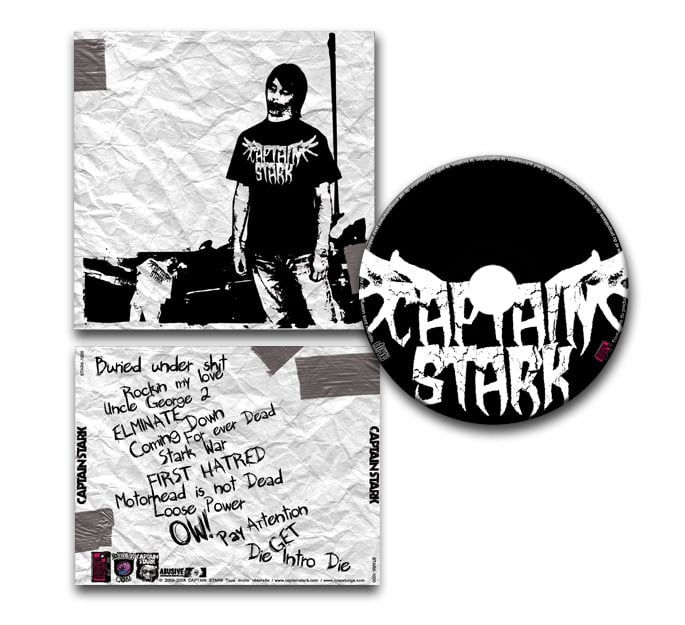 Image of Captain Stark Ep