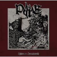 Pyre "Human Hecatomb" LP
