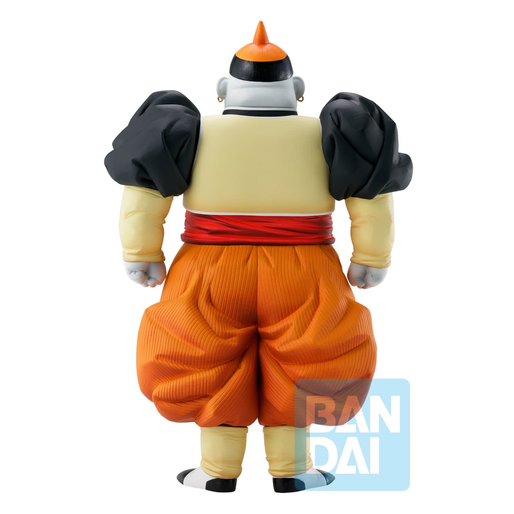 Dragon Ball Z Ichibansho Android 19 PX Previews Exclusive