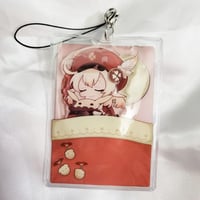 Image 4 of Genshin Impact - Sleeping Oyasumi Keychain Strap