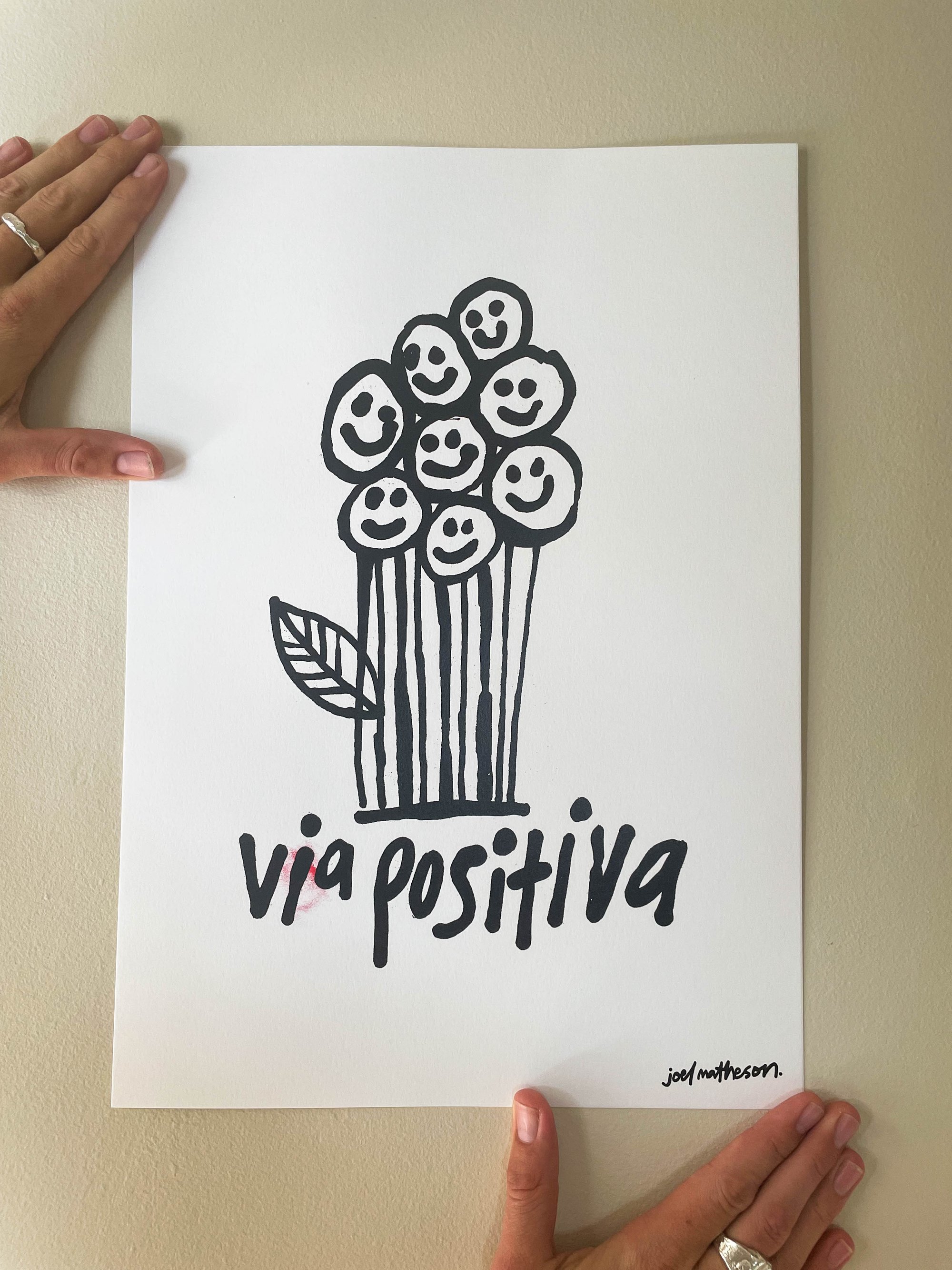 Image of Via Positiva