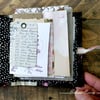 Mood Journal Églantine