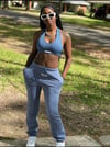 Back to Blue 2 Piece