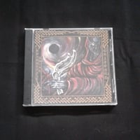 Image 2 of CELESTIAL SWORD/ERZFEYND split CD