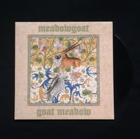 Image 2 of MEADOWGOAT "Goat Meadow" LP