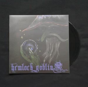 Image of HEMLOCK GOBLIN "S/T" LP (black)