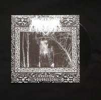 Image 2 of ARCANIST "Caustic Apparitions" LP