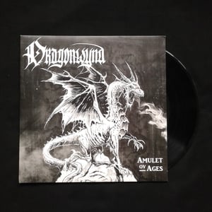 Image of DRAGONWYND "Amulet ov Ages" LP