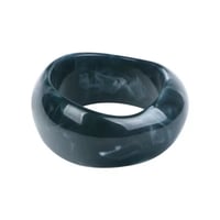 Image 4 of LAIA Acrylic Cuff Bangle 