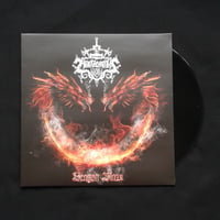 Image 2 of BLAZEMTH "Dragon Blaze" LP (black)