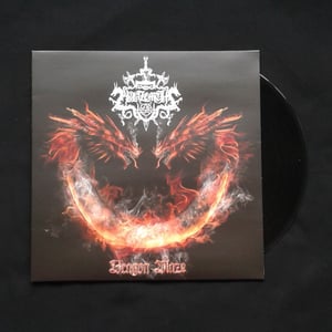 Image of BLAZEMTH "Dragon Blaze" LP (black)
