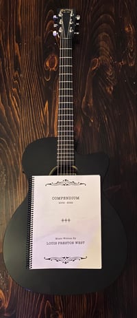 Compendium Songbook & Audio Recordings