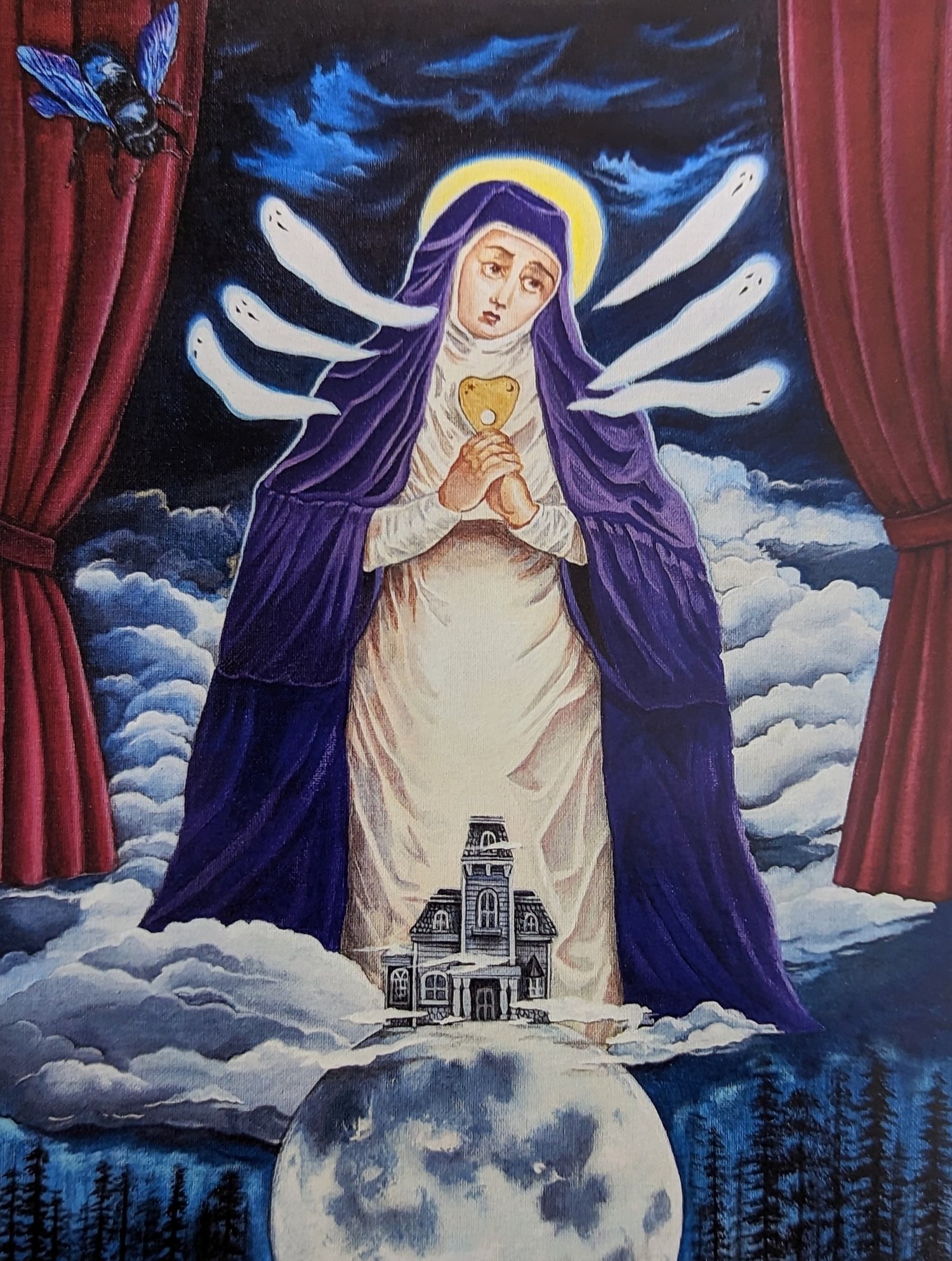 Our Lady of Perpetual Hauntings (Large)