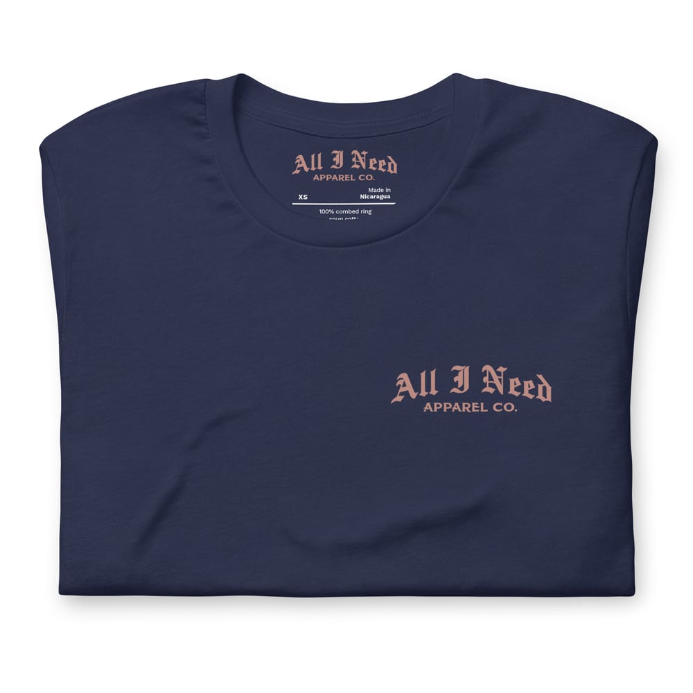 Praying hands t-shirt 2