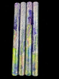 Image 2 of 'Prismatic' Bespoke Pen Blanks