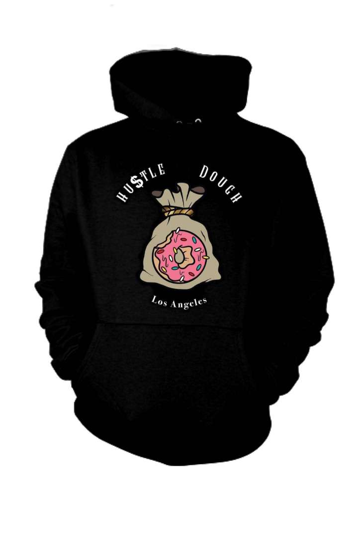 Image of Embroidery Logo hoodie