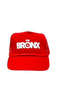 Image 1 of Villi'age "Bronx" Snap Back Hat 
