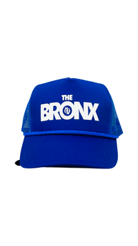 Image 2 of Villi'age "Bronx" Snap Back Hat 