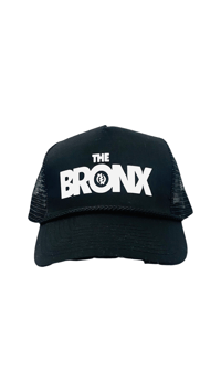 Image 3 of Villi'age "Bronx" Snap Back Hat 