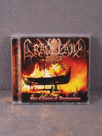 Image of Fire Chariot of Destruction - CD
