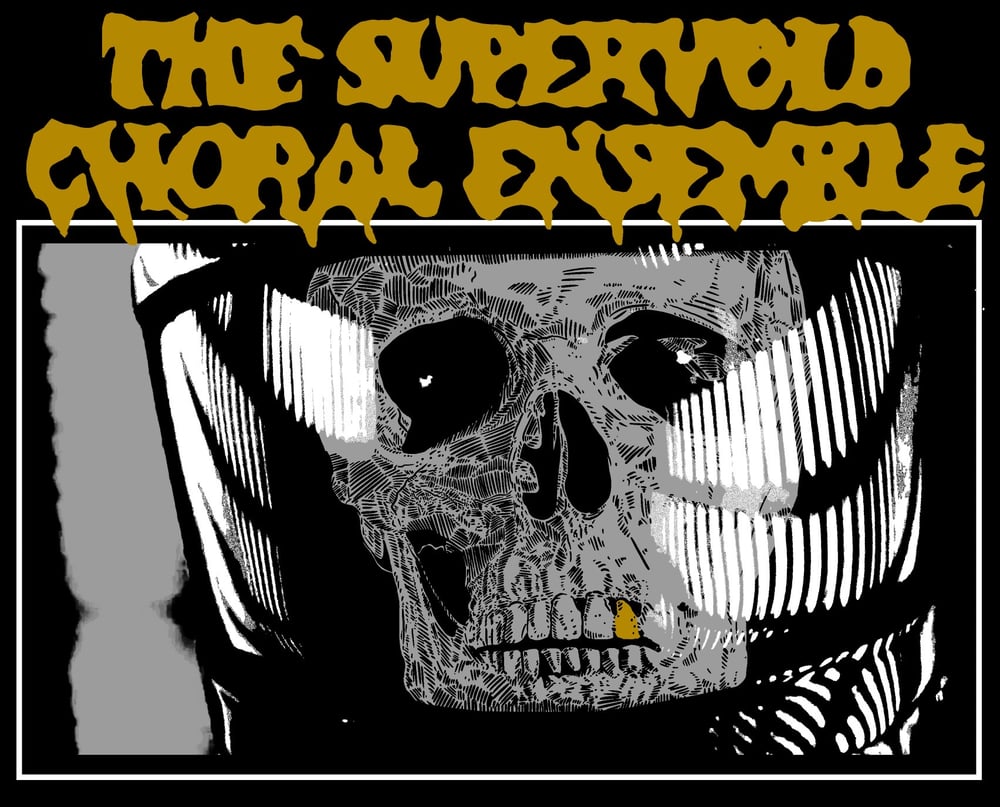 SUPERVOID Skull Odyssey Shirt
