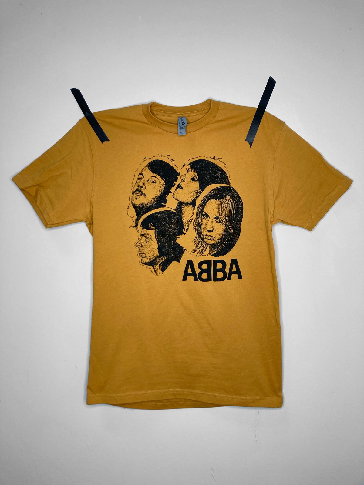 XS/S - ABBA - ANTIQUE GOLD