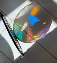 Image 3 of Geometric sun catcher