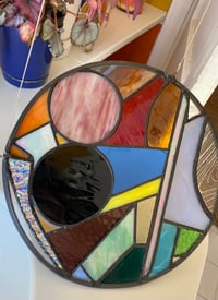 Image 2 of Geometric sun catcher
