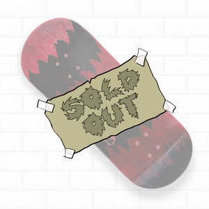 Image of NEW! CrimsonFog FurStripe 