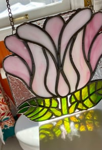 Image 2 of Pink tulip