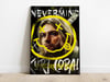 Kurt Cobain Nirvana Pop Art Poster Print