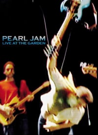 Pearl Jam - Live At The Garden (DVD) (Used)
