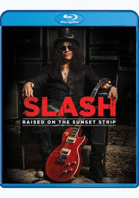 Slash - Raised On The Sunset Strip (Blu-Ray) (Used)