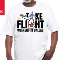 Image 1 of Take Flight shirts 