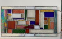 Image 3 of Multi colored quilt