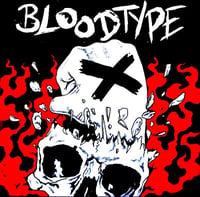 Bloodtype - Bloodtype (Vinyl) (Used)
