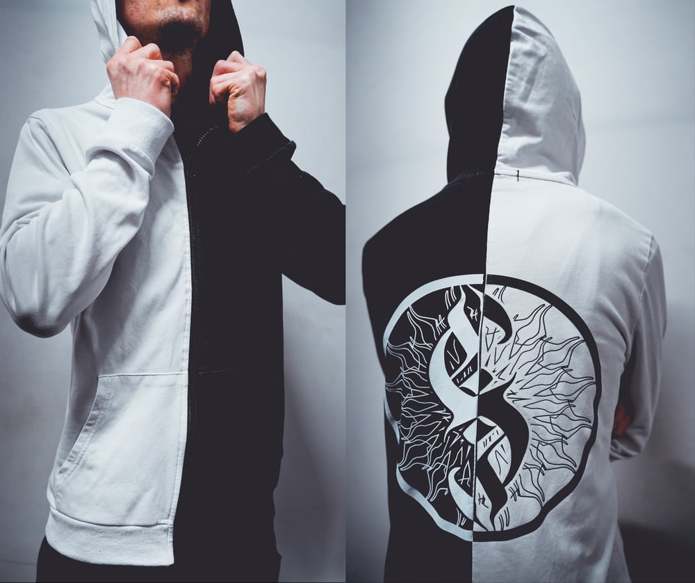 Image of Half and Half S Hoodie