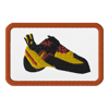 La Sportiva Skwama patch