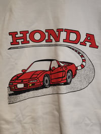 Image 4 of Honda NSX HITS Sweatshirt 