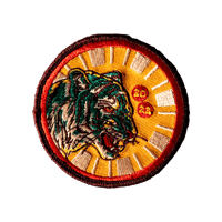Image 1 of Year of the Tiger Patch