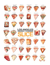 Image 1 of LOS ANGELES – PIZZA