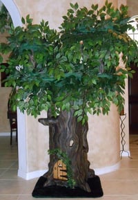 6' ~ Hidden Hollow ~ Cat Tree