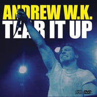 Andrew W.K. - Tear It Up (CD + DVD) (Used)
