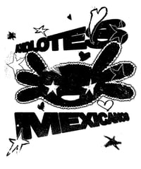 Image 2 of Camiseta Axolotes México