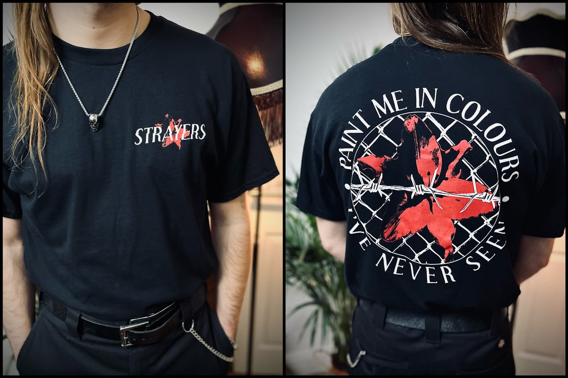 Image of 'Paint Me' T-Shirt