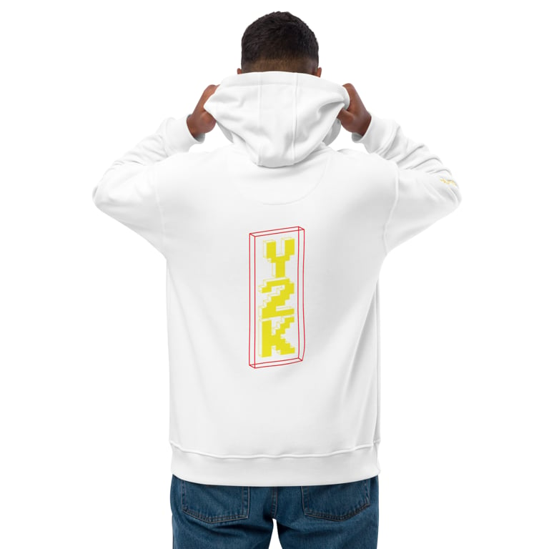 Y2K Premium Hoodie 001