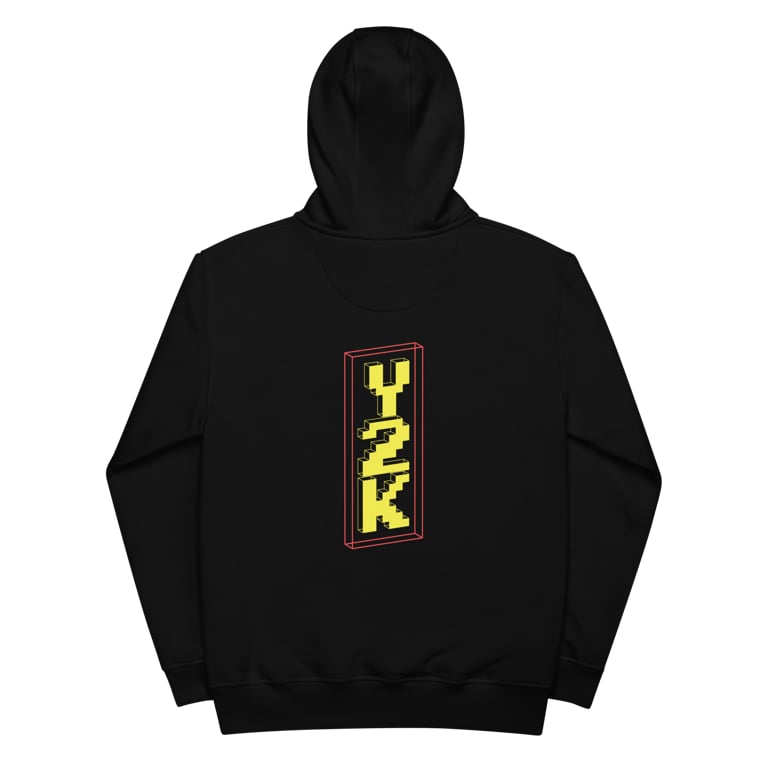 Y2K Premium Hoodie 001