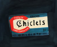 Vintage Chicklets Gum